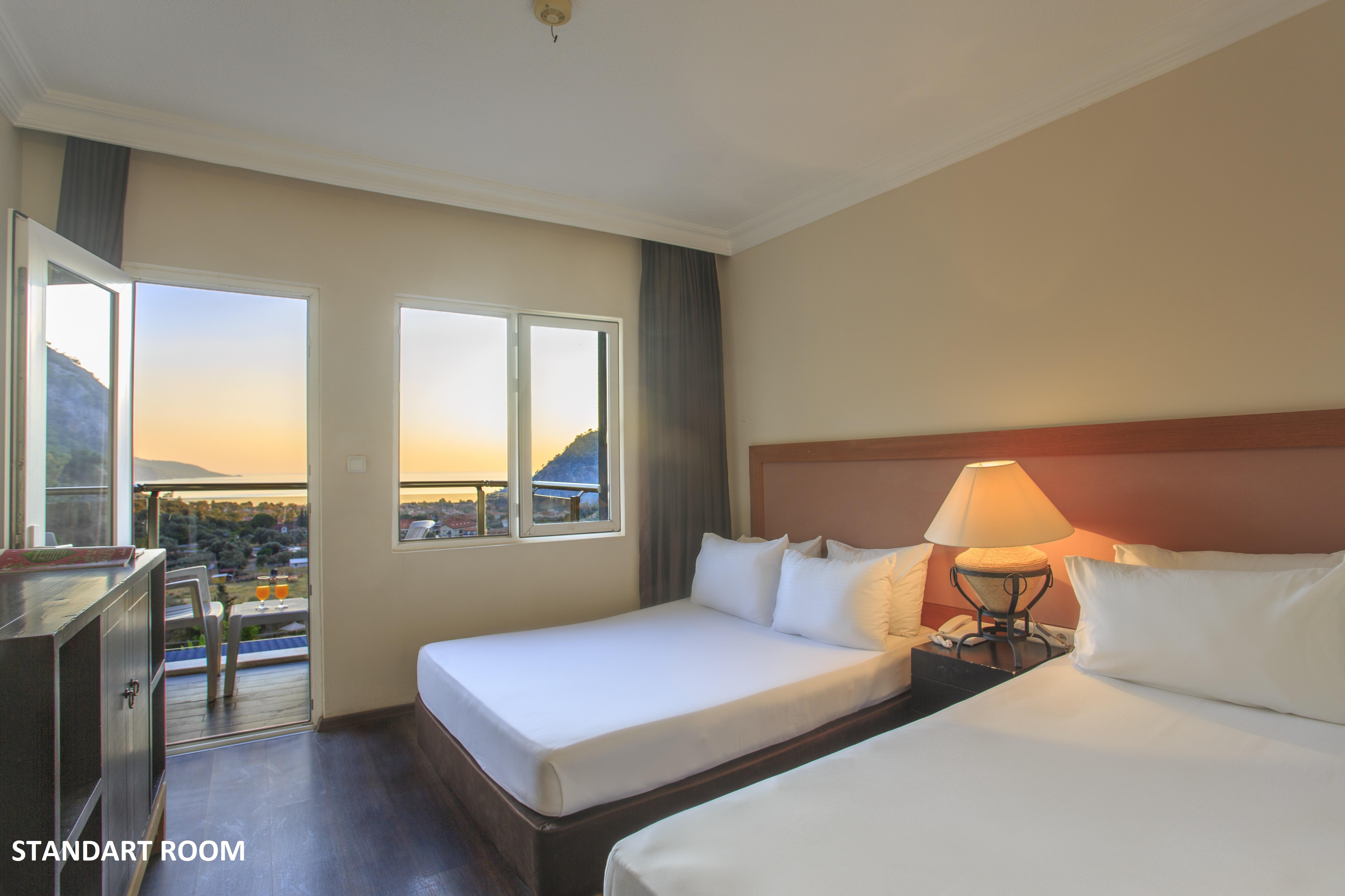 Manaspark Deluxe Hotel Ολουντενίζ Εξωτερικό φωτογραφία