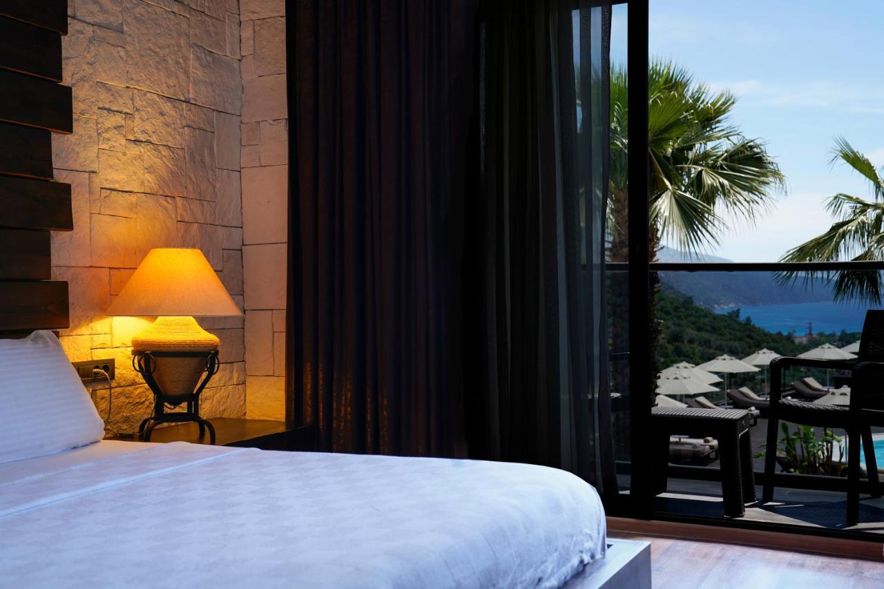 Manaspark Deluxe Hotel Ολουντενίζ Εξωτερικό φωτογραφία
