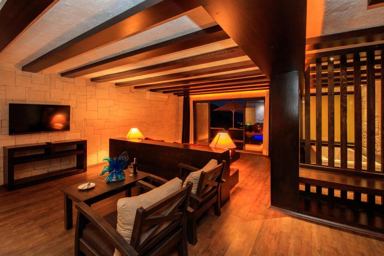 Manaspark Deluxe Hotel Ολουντενίζ Εξωτερικό φωτογραφία