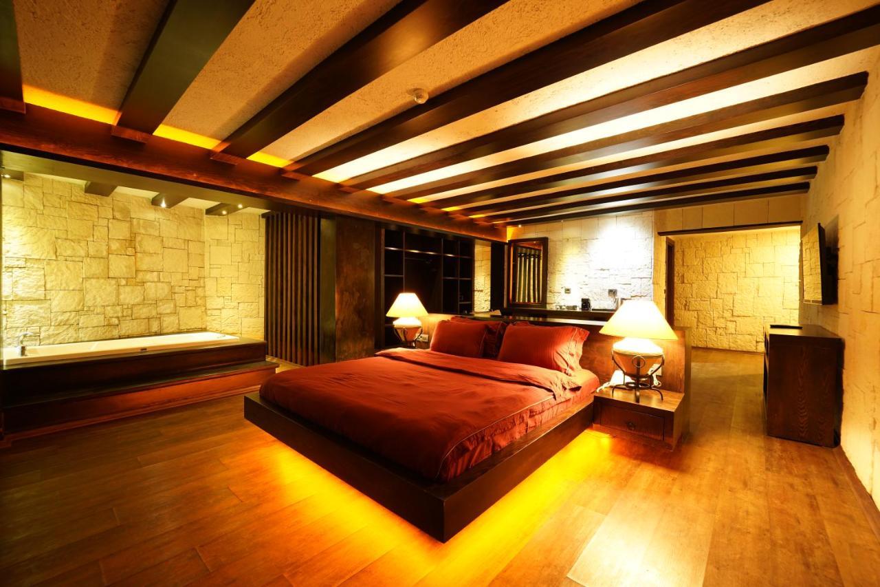 Manaspark Deluxe Hotel Ολουντενίζ Εξωτερικό φωτογραφία
