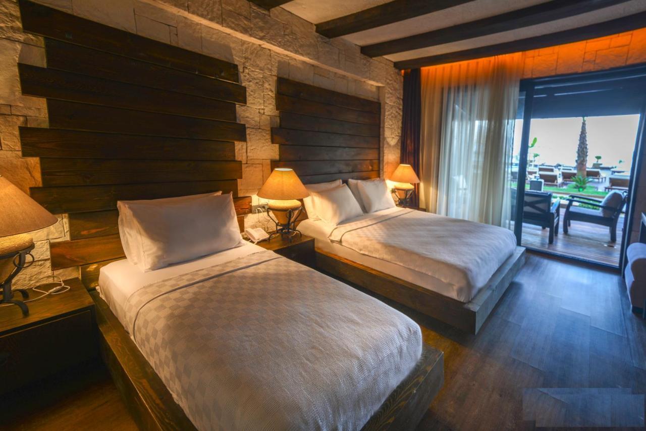 Manaspark Deluxe Hotel Ολουντενίζ Εξωτερικό φωτογραφία