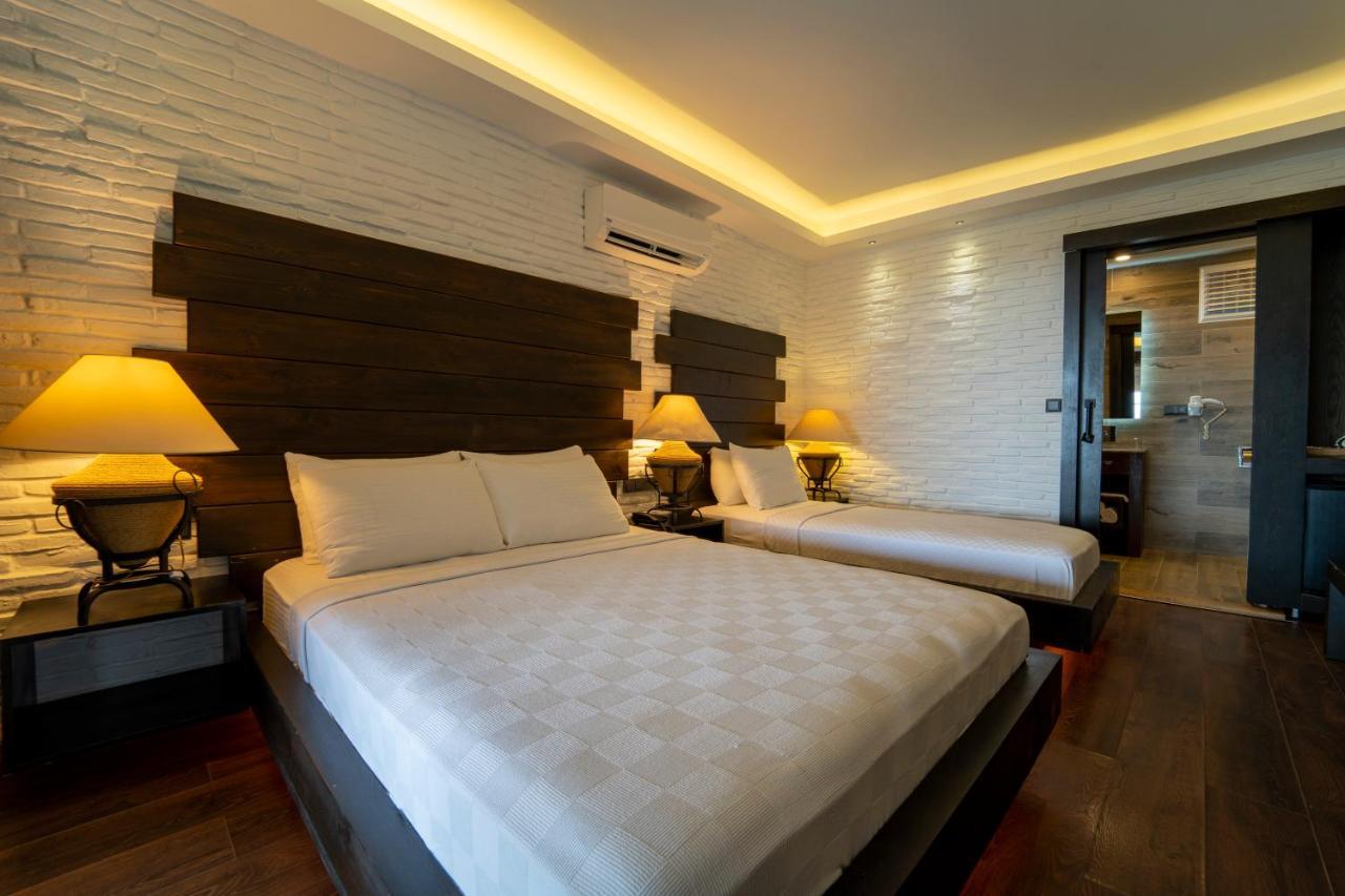 Manaspark Deluxe Hotel Ολουντενίζ Εξωτερικό φωτογραφία