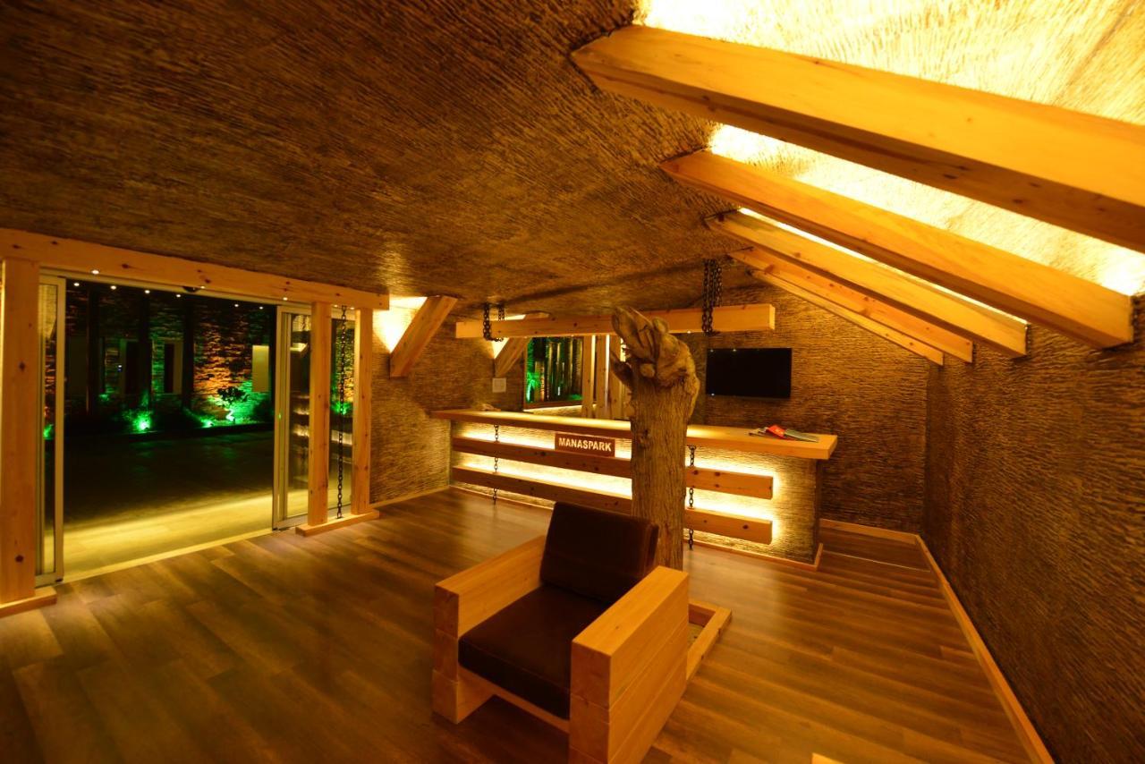 Manaspark Deluxe Hotel Ολουντενίζ Εξωτερικό φωτογραφία
