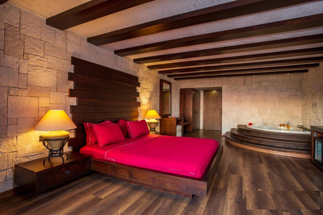 Manaspark Deluxe Hotel Ολουντενίζ Εξωτερικό φωτογραφία