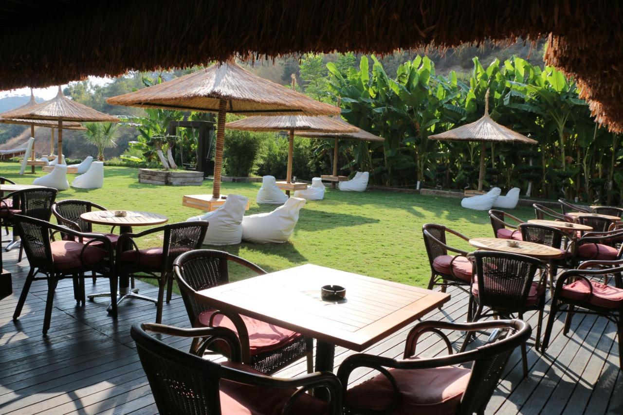 Manaspark Deluxe Hotel Ολουντενίζ Εξωτερικό φωτογραφία