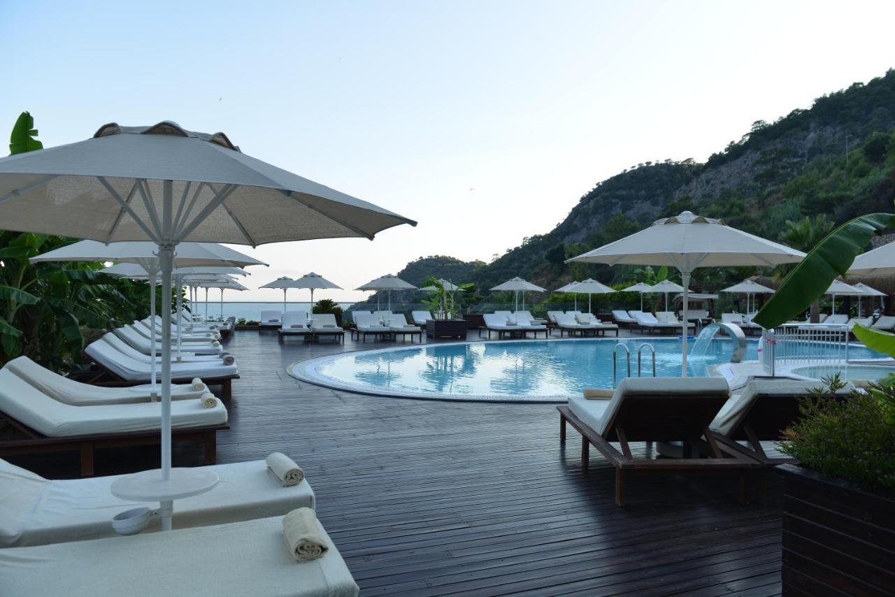 Manaspark Deluxe Hotel Ολουντενίζ Εξωτερικό φωτογραφία