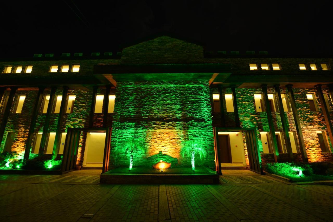 Manaspark Deluxe Hotel Ολουντενίζ Εξωτερικό φωτογραφία