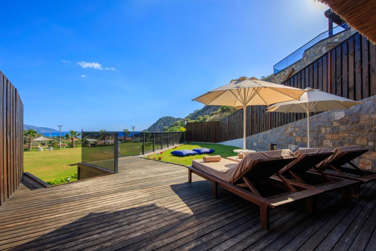Manaspark Deluxe Hotel Ολουντενίζ Εξωτερικό φωτογραφία