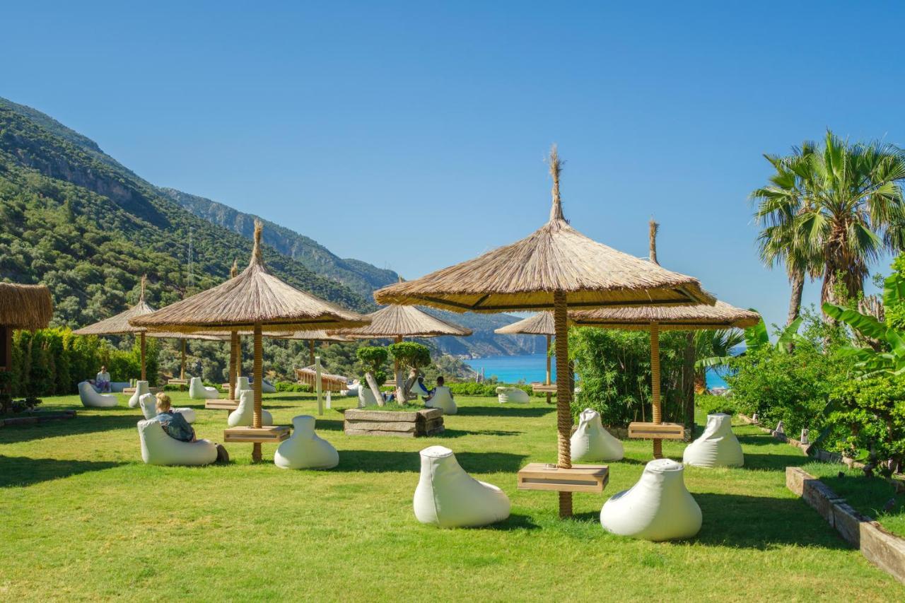 Manaspark Deluxe Hotel Ολουντενίζ Εξωτερικό φωτογραφία