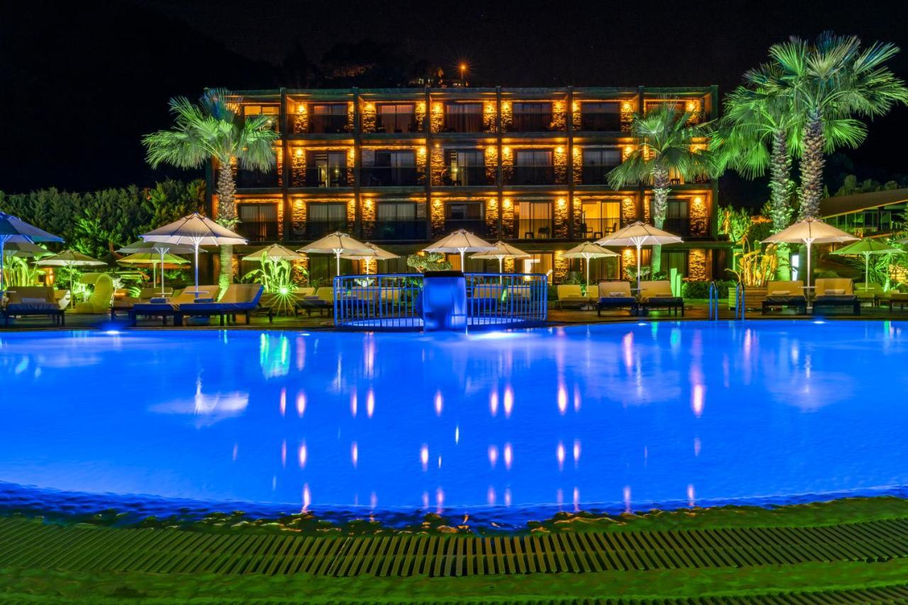 Manaspark Deluxe Hotel Ολουντενίζ Εξωτερικό φωτογραφία
