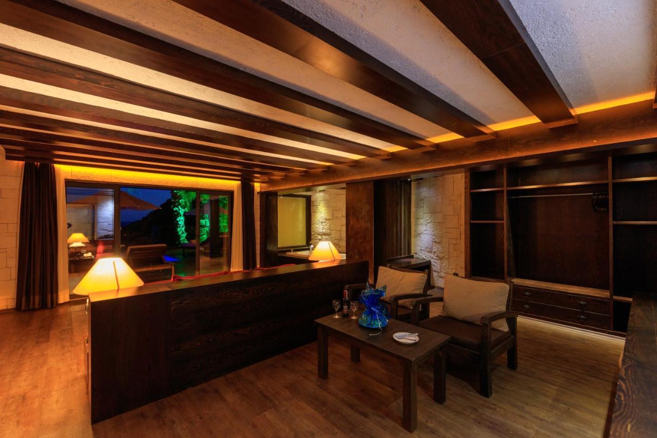 Manaspark Deluxe Hotel Ολουντενίζ Εξωτερικό φωτογραφία