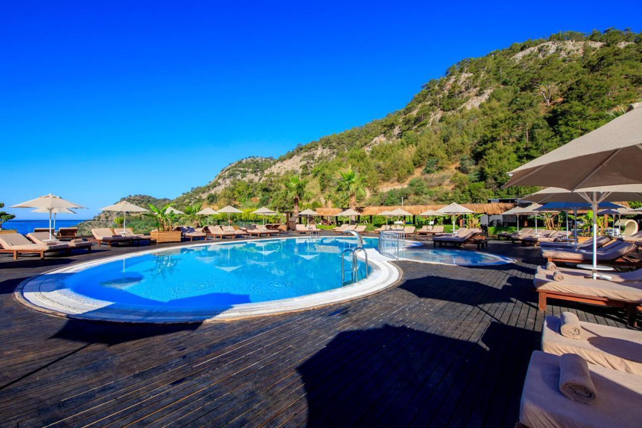 Manaspark Deluxe Hotel Ολουντενίζ Εξωτερικό φωτογραφία
