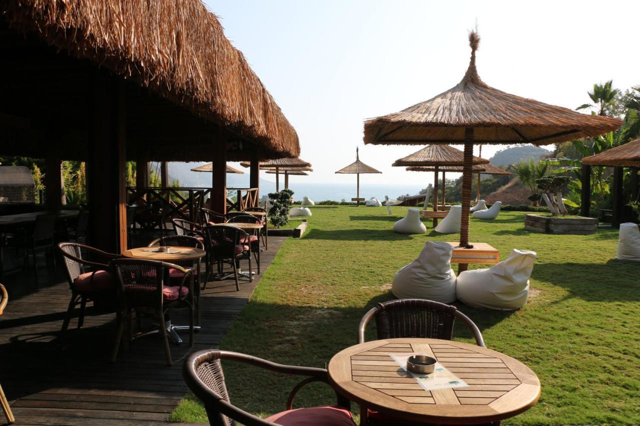 Manaspark Deluxe Hotel Ολουντενίζ Εξωτερικό φωτογραφία