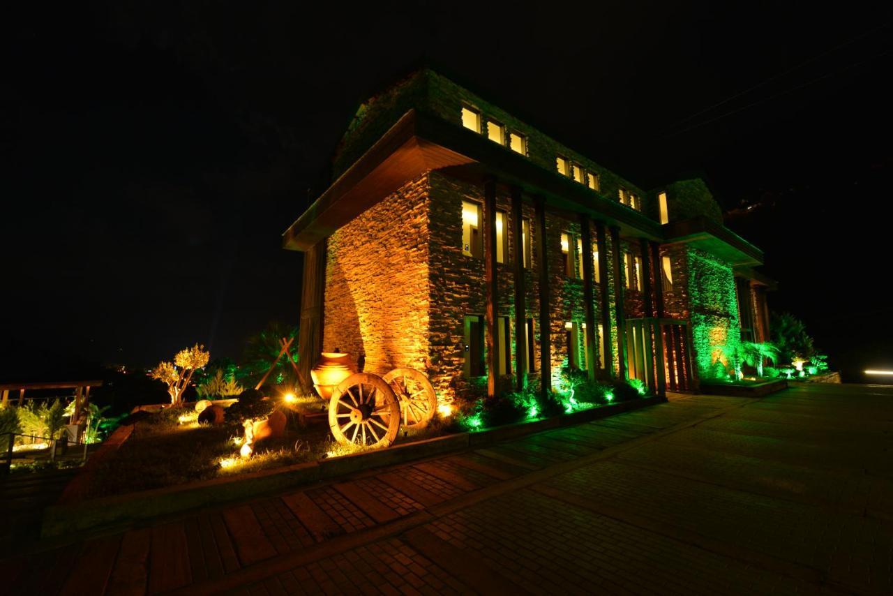 Manaspark Deluxe Hotel Ολουντενίζ Εξωτερικό φωτογραφία