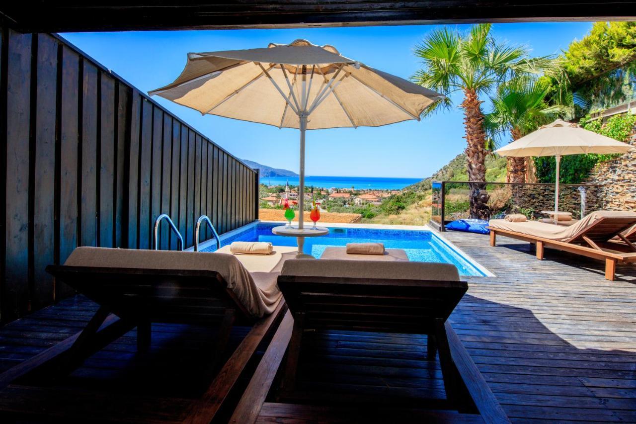 Manaspark Deluxe Hotel Ολουντενίζ Εξωτερικό φωτογραφία