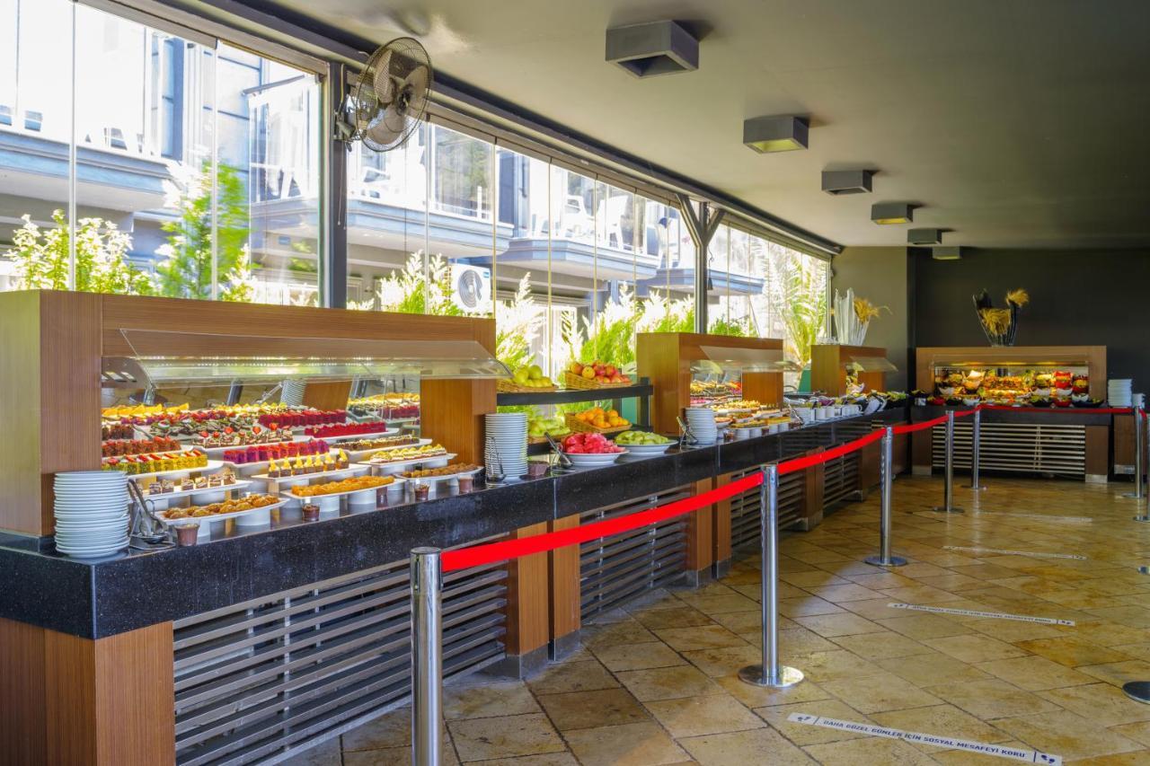 Manaspark Deluxe Hotel Ολουντενίζ Εξωτερικό φωτογραφία