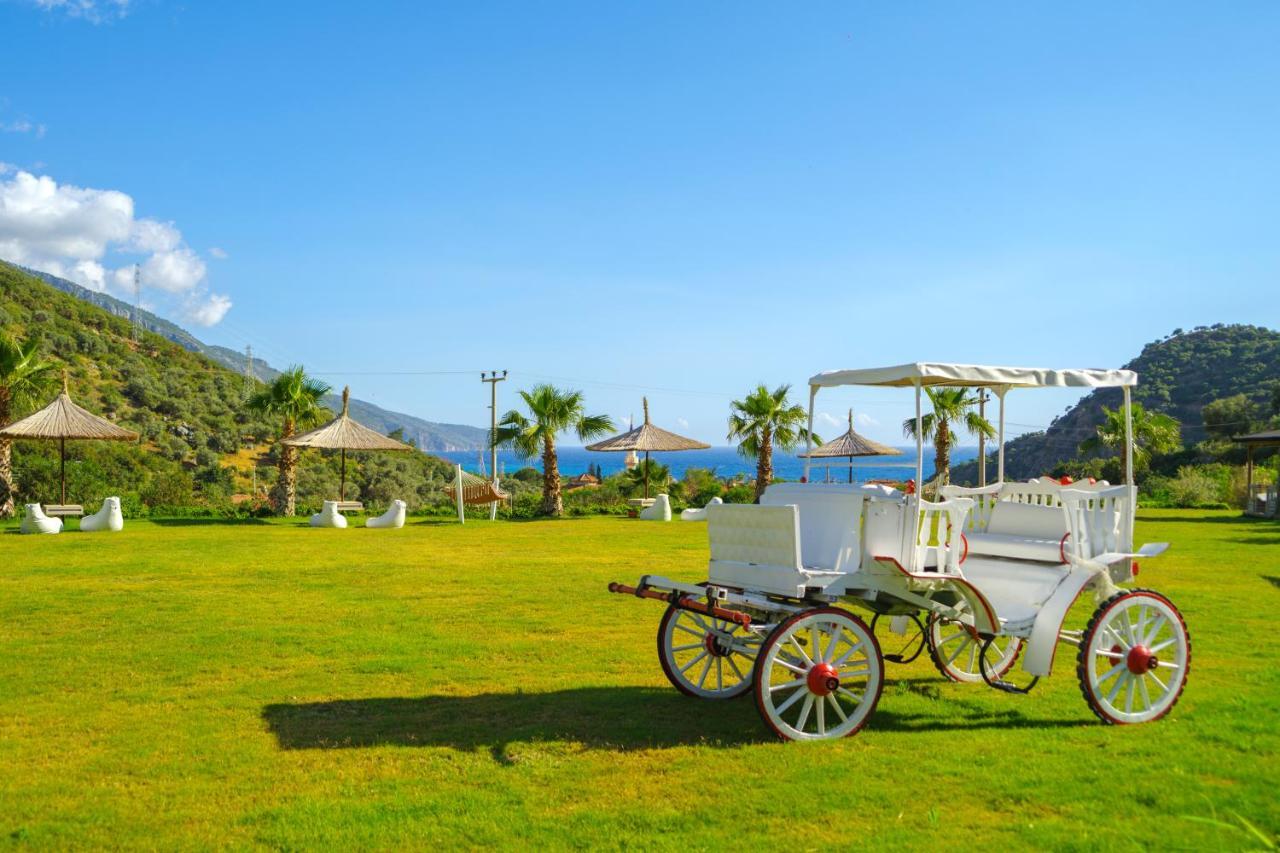 Manaspark Deluxe Hotel Ολουντενίζ Εξωτερικό φωτογραφία