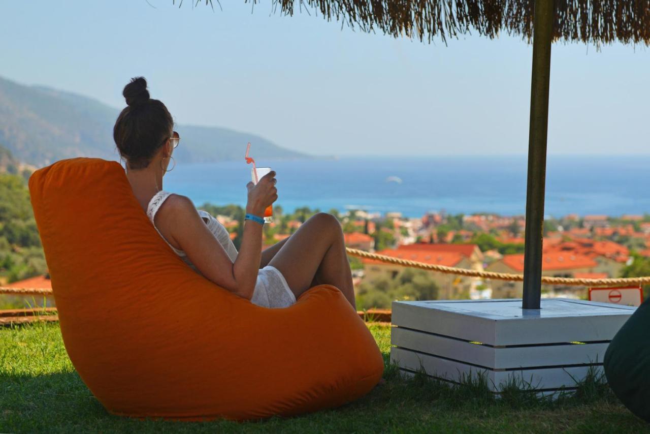 Manaspark Deluxe Hotel Ολουντενίζ Εξωτερικό φωτογραφία