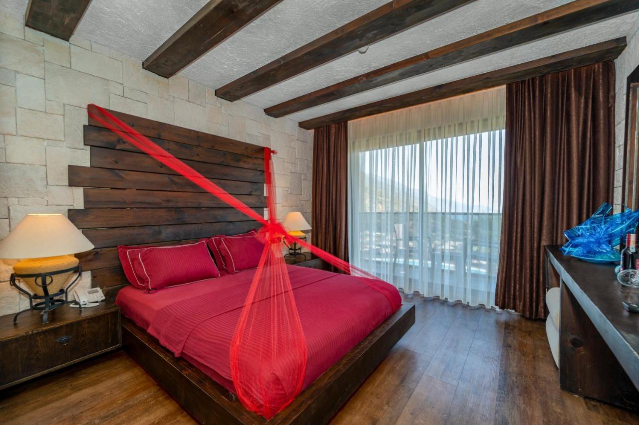 Manaspark Deluxe Hotel Ολουντενίζ Εξωτερικό φωτογραφία