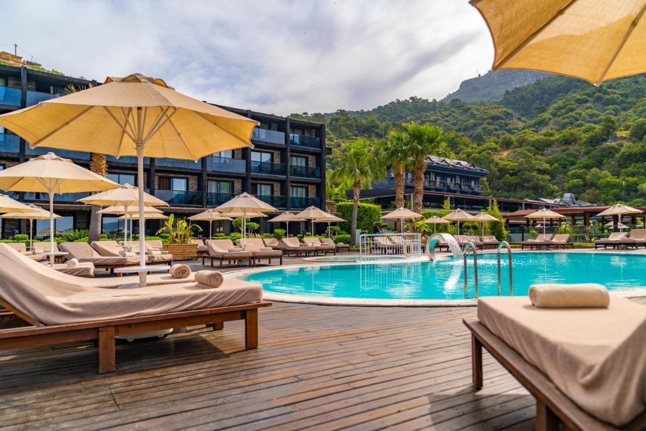 Manaspark Deluxe Hotel Ολουντενίζ Εξωτερικό φωτογραφία