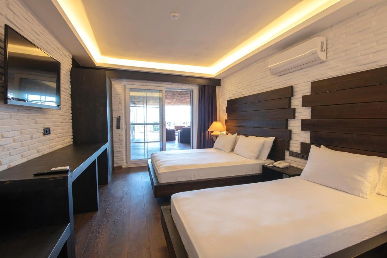 Manaspark Deluxe Hotel Ολουντενίζ Εξωτερικό φωτογραφία