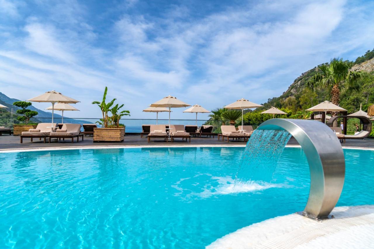 Manaspark Deluxe Hotel Ολουντενίζ Εξωτερικό φωτογραφία
