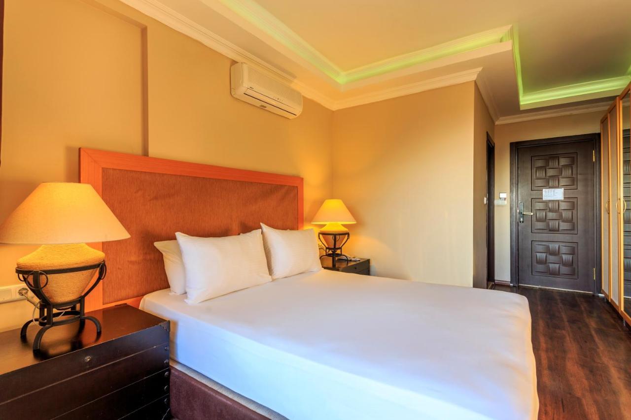 Manaspark Deluxe Hotel Ολουντενίζ Εξωτερικό φωτογραφία