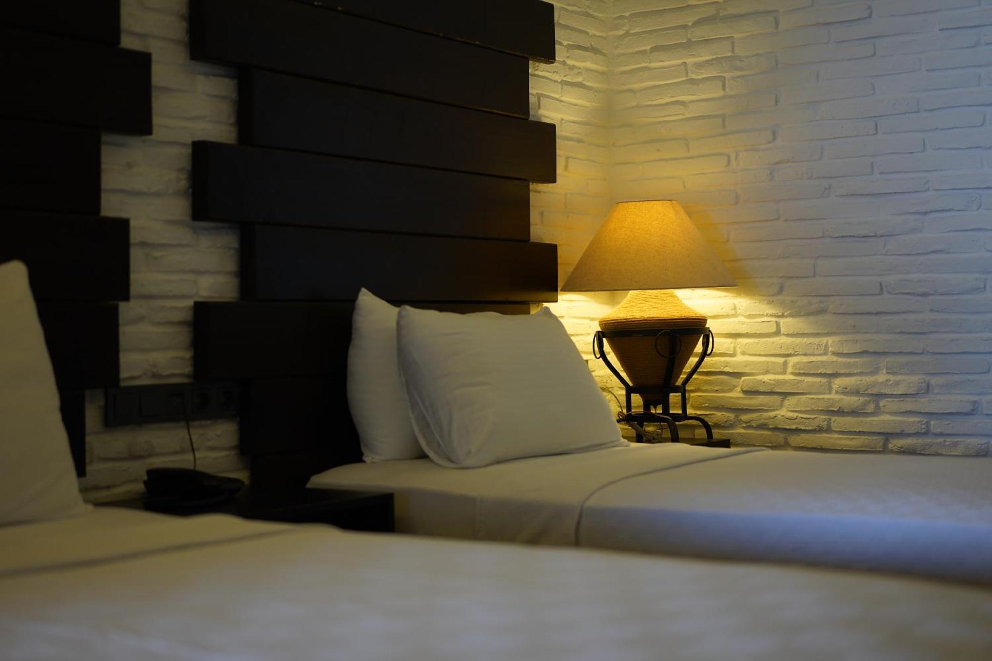 Manaspark Deluxe Hotel Ολουντενίζ Εξωτερικό φωτογραφία