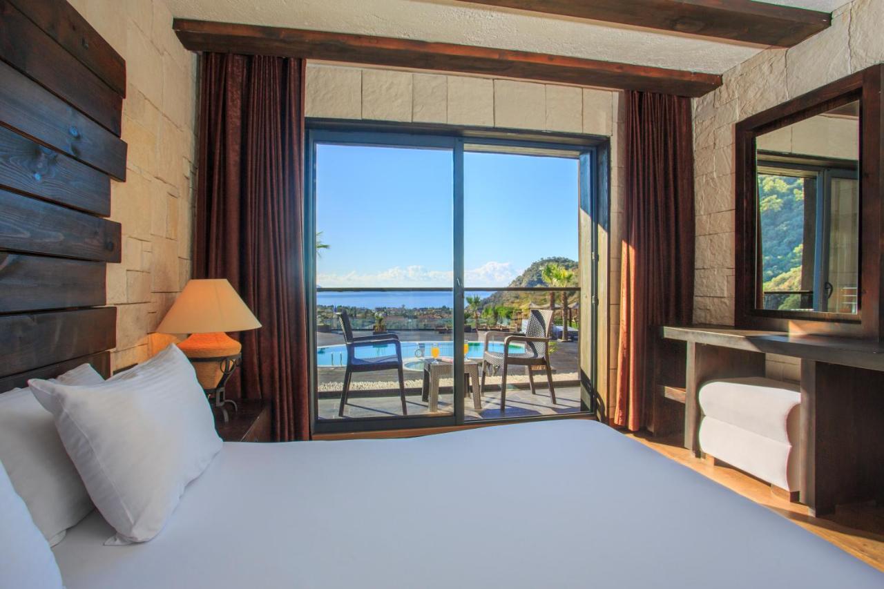 Manaspark Deluxe Hotel Ολουντενίζ Εξωτερικό φωτογραφία